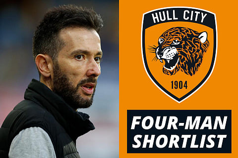 Sources: Ex-Leeds United man Carlos Corberan on four-man Hull City shortlist