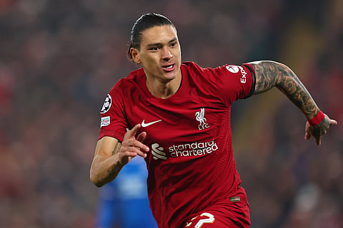 Darwin Nunez is about to explode at Liverpool after what pundit has seen