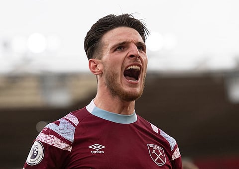 Pundit backs Newcastle United to make 'really attractive' Declan Rice offer after source's update