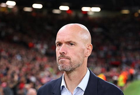 Erik ten Hag's Man United future 'uncertain' after source's takeover update - pundit