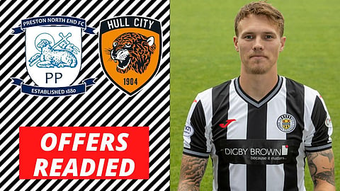 Sources: Preston North End and Hull City ready Lee Erwin offers
