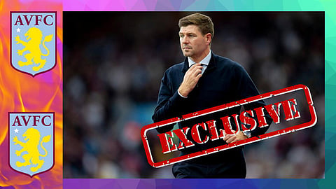 Sources: Major update on Steven Gerrard's future at Aston Villa as sack talks held