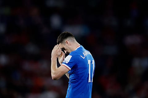 Expert issues 'huge' Tom Lawrence claim after Rangers latest