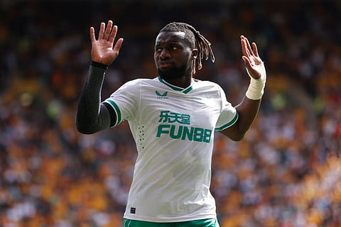 Newcastle United could sell Allan Saint-Maximin in cut-price deal after what pundit has seen