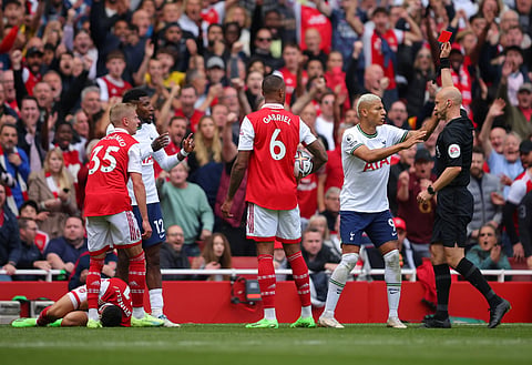 Tottenham expert slams 'unforgivable' decision' as controversial footage analysed