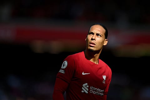 Virgil van Dijk cited as Tottenham told to complete 'huge' January signing - pundit