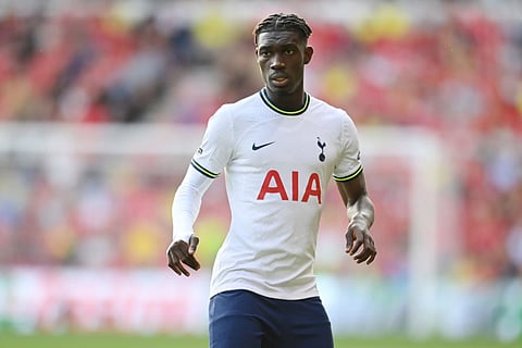 'Hands down, worse in a Spurs shirt' - Tottenham fans react to Yves Bissouma's display in win v Crystal Palace