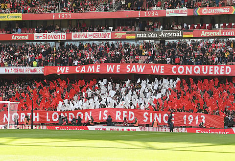Kieran Maguire: Arsenal fans now have a voice in the boardroom as Tim Lewis news emerges