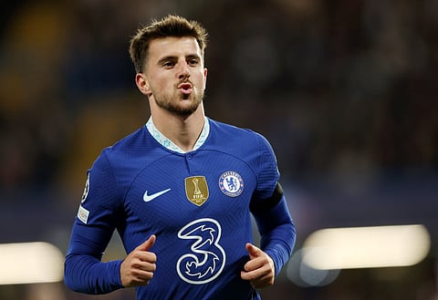 Agbonlahor: Liverpool told to launch Mason Mount U-turn after 'absurd' update