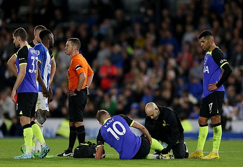 Tottenham expert 'sure' on extent of Harry Kane's injury after update