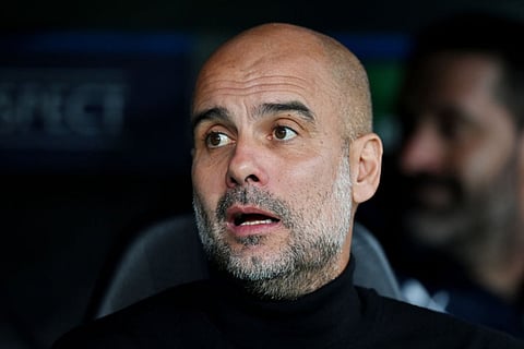 Pundit left baffled by 'incredible' Pep Guardiola move at Man City - 'really strange'