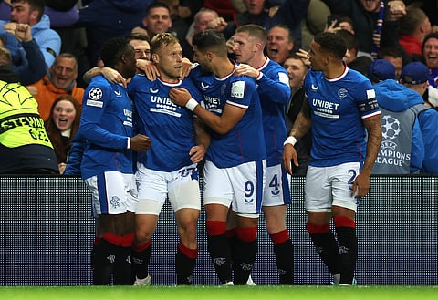 Insider: 'Questions being asked' internally at Rangers after 'headline-grabbing' reveal