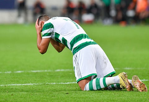 Celtic victims of major injustice after BBC footage of Giorgios Giakoumakis emerges - pundit