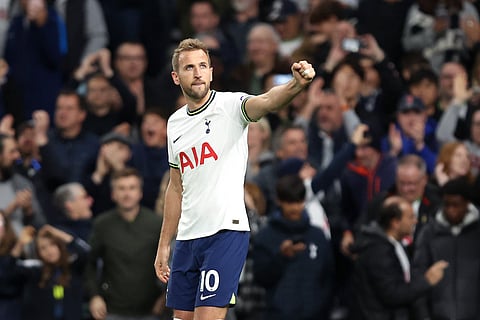 Tottenham have landed their 'next Harry Kane' after what expert has spotted at Hotspur Way