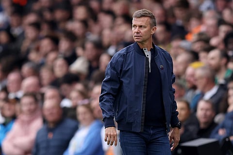 Agbonlahor: Leeds United could sack Jesse Marsch within days after source's 'massive' reveal
