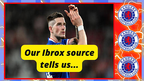 Sources: Ryan Kent rejects 'big-money' Rangers offer to agree deal with Premier League giants