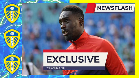 Sources: Leeds United set to lose £18m Jean-Kevin Augustin legal battle