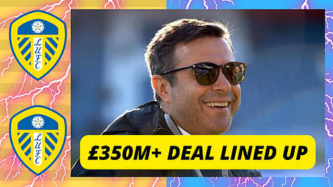 Sources: £350m Leeds United masterplan revealed
