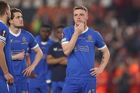 Rangers star Leon King tipped to replace senior defender after what expert has spotted