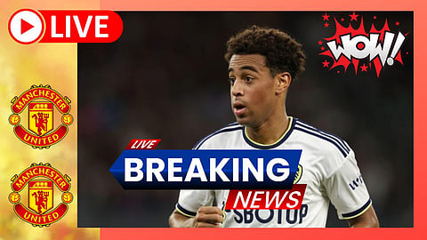 Sources: Man United set sights on signing Leeds star Tyler Adams