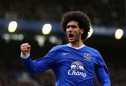 Ex-Fifa official tells Everton boss Frank Lampard to hold PGMOL meeting as Marouane Fellaini cited
