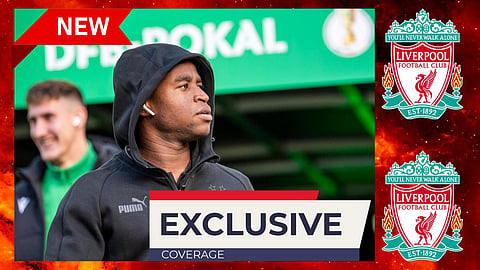 Sources: Door opens for Liverpool to sign Youssoufa Moukoko as deal agreed next month