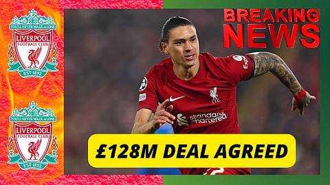 Darwin Nunez cited as 'big' Liverpool signing claim issued ahead of January - pundit