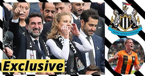 Sources: Newcastle set sights on signing A-list star as PiF green light January deal