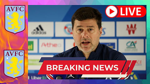 Sources: Major update on Aston Villa swoop for Mauricio Pochettino