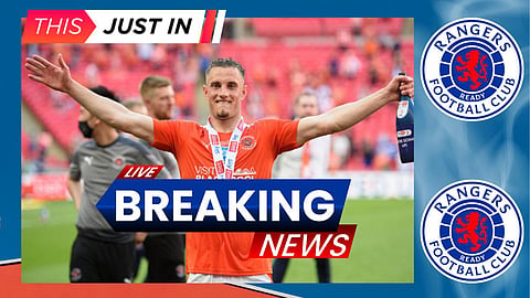 Sources: Rangers set sights on signing Jerry Yates after Saturday transfer mission