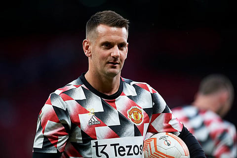 Rangers told to sign Tom Heaton after Ibrox source's reveal - ex-teammate