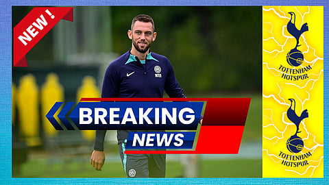 Sources: Door opens for Tottenham to sign Stefan de Vrij in January as price tag tumbles