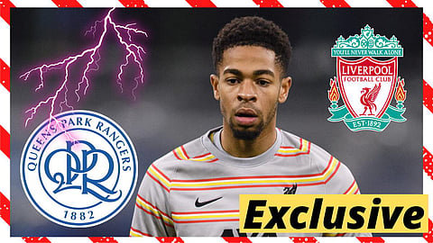 Sources: Ex-Liverpool midfielder Elijah Dixon-Bonner agrees to join Queens Park Rangers