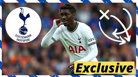 Revealed: The real reason Yves Bissouma has been frozen out at Tottenham