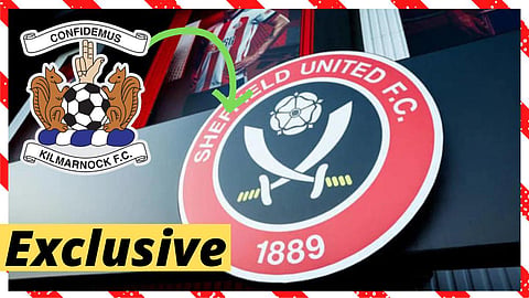 Revealed: Sheffield United set sights on signing Kilmarnock sensation Bobby Wales