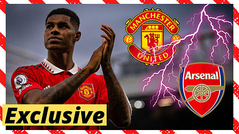 Sources: Arsenal set sights on signing Marcus Rashford after Man United update