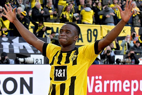 Expert 'wouldn't be surprised' if Tottenham sign Youssoufa Moukoko after source's reveal