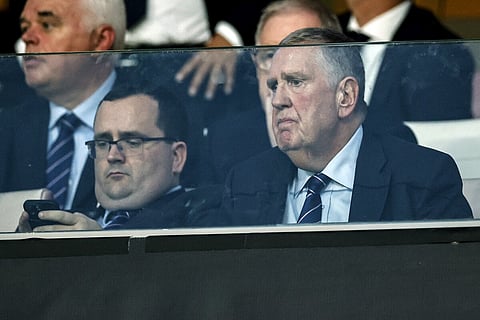 'Something's going to happen' at Rangers after takeover latest - pundit