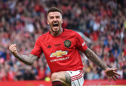 David Beckham cited as Leeds United starlet backed for January move - pundit