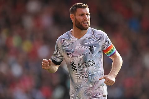 Liverpool told to sign 'replacement' for James Milner and teammate after what pundit has seen
