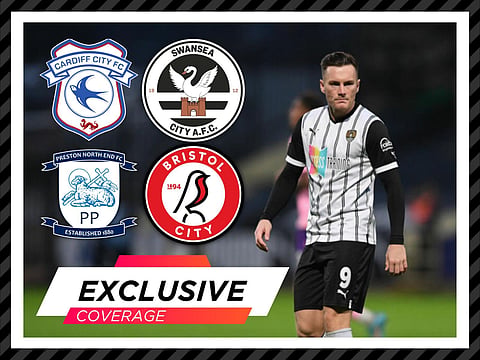 Revealed: Cardiff City and Swansea City in race to sign Macaulay Langstaff