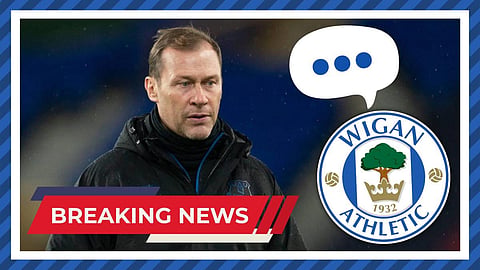 Sources: Everton idol Duncan Ferguson in talks with Wigan Athletic