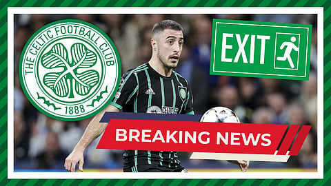 Sources: Celtic green light Josip Juranovic sale after talks held
