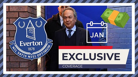 Sources: Major Everton January signing update as Moshiri plan revealed