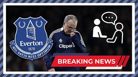 Sources: Major Everton manager update after Marcelo Bielsa twist in last hours
