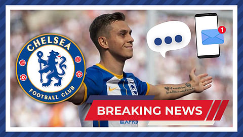 Sources: Chelsea opening preliminary Leandro Trossard talks