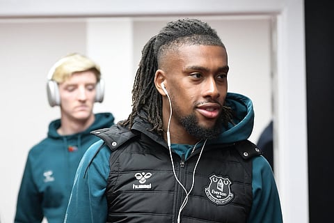 Everton told to accept Alex Iwobi offer after source's talks update - Agbonlahor