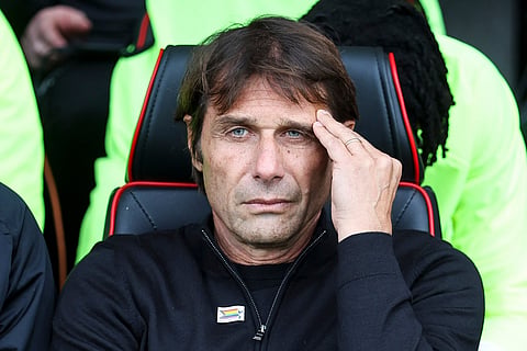 Antonio Conte 'pulling his hair out' after Tottenham star sent for scan - pundit