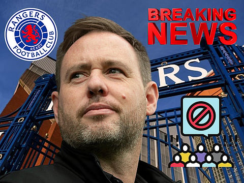 Sources: Rangers board in manager twist amid Michael Beale backlash