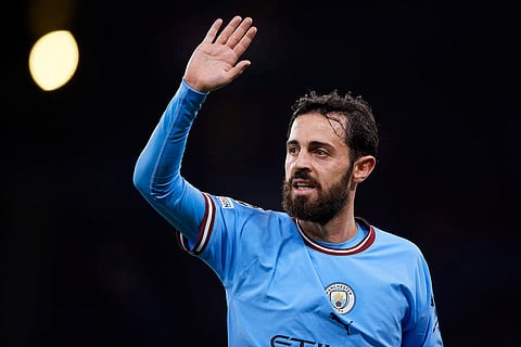 Pundit suggests Bernardo Silva has rejected Man City offer to sign for new club
